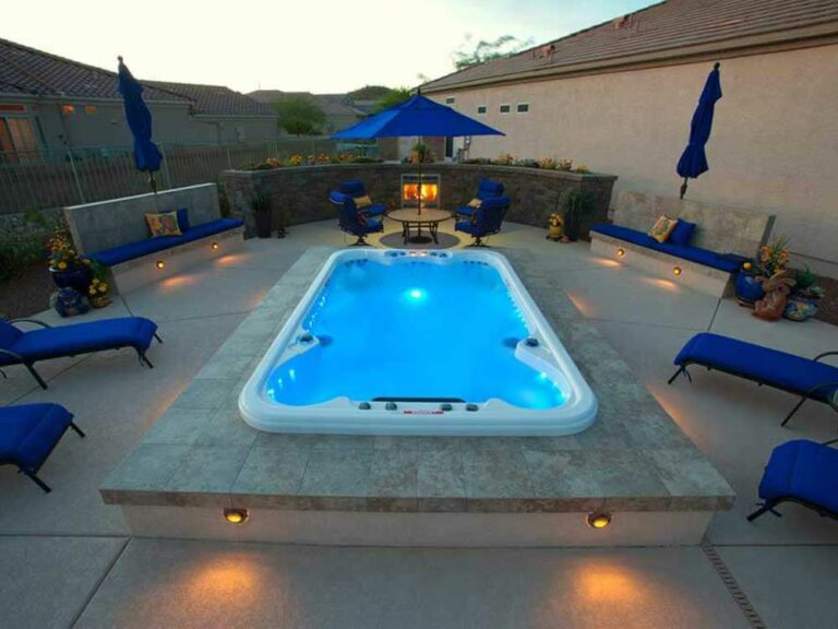 American Whirlpool Swim Spas Legacy Hot Tubs in Sarasota