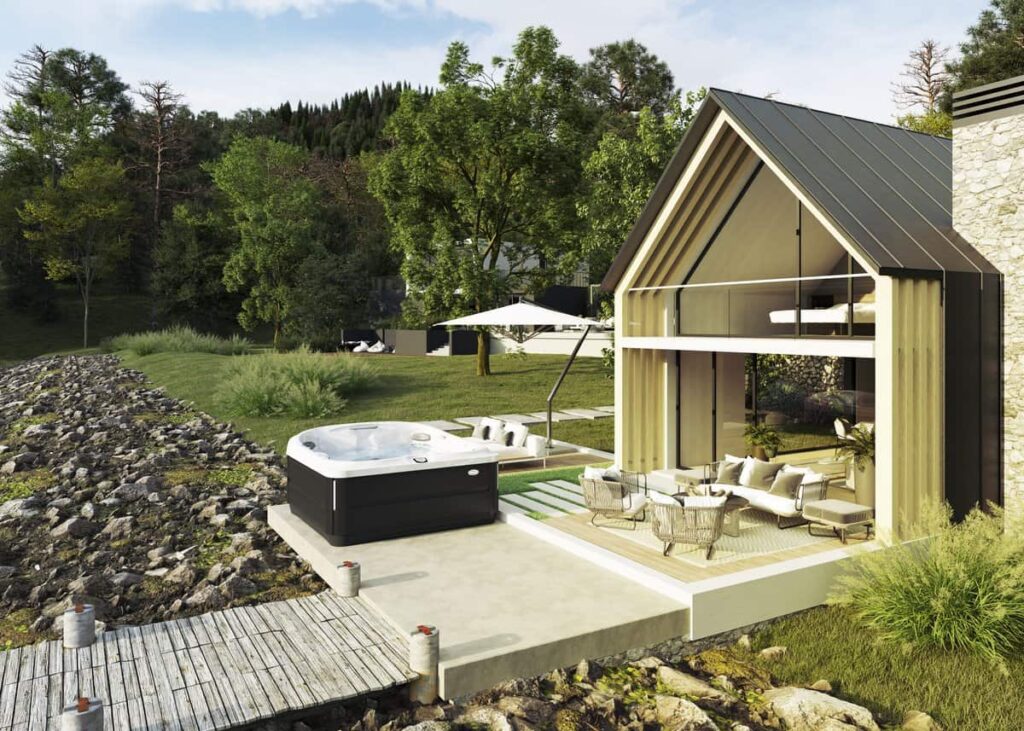 Jacuzzi® Hot Tubs - Legacy Hot Tubs, Swim Spas & Saunas