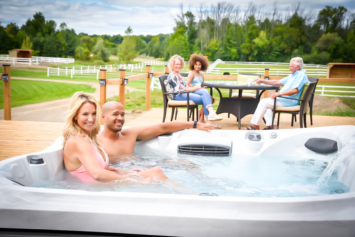 How to Shop for a Hot Tub