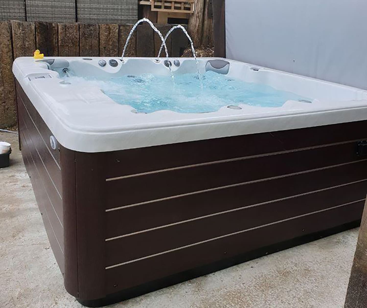 vitaspa inspo caberet hot tub