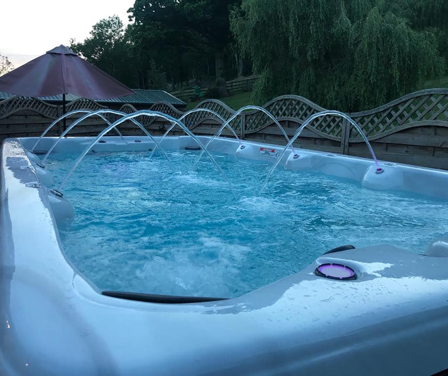 Vita Spas - Shop Hot Tubs for Sale in Sarasota