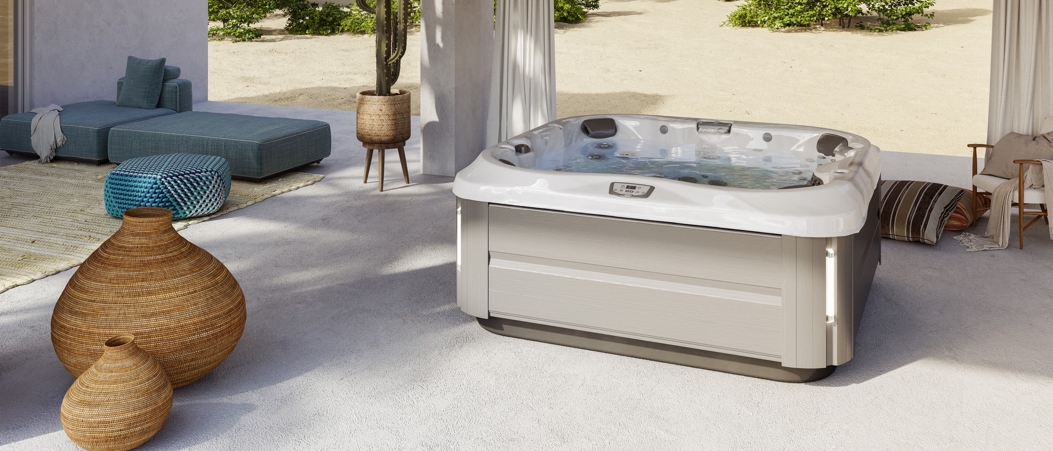 Vita Spas - Shop Hot Tubs for Sale in Sarasota