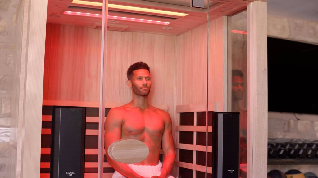 jacuzzi home saunas