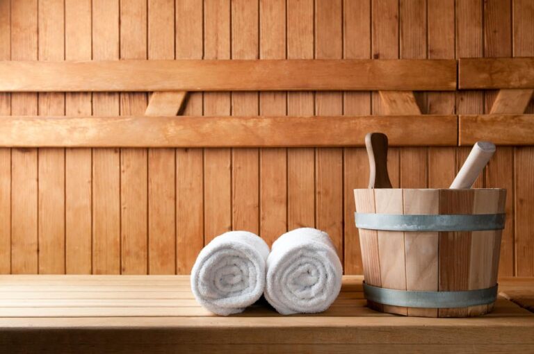 home saunas
